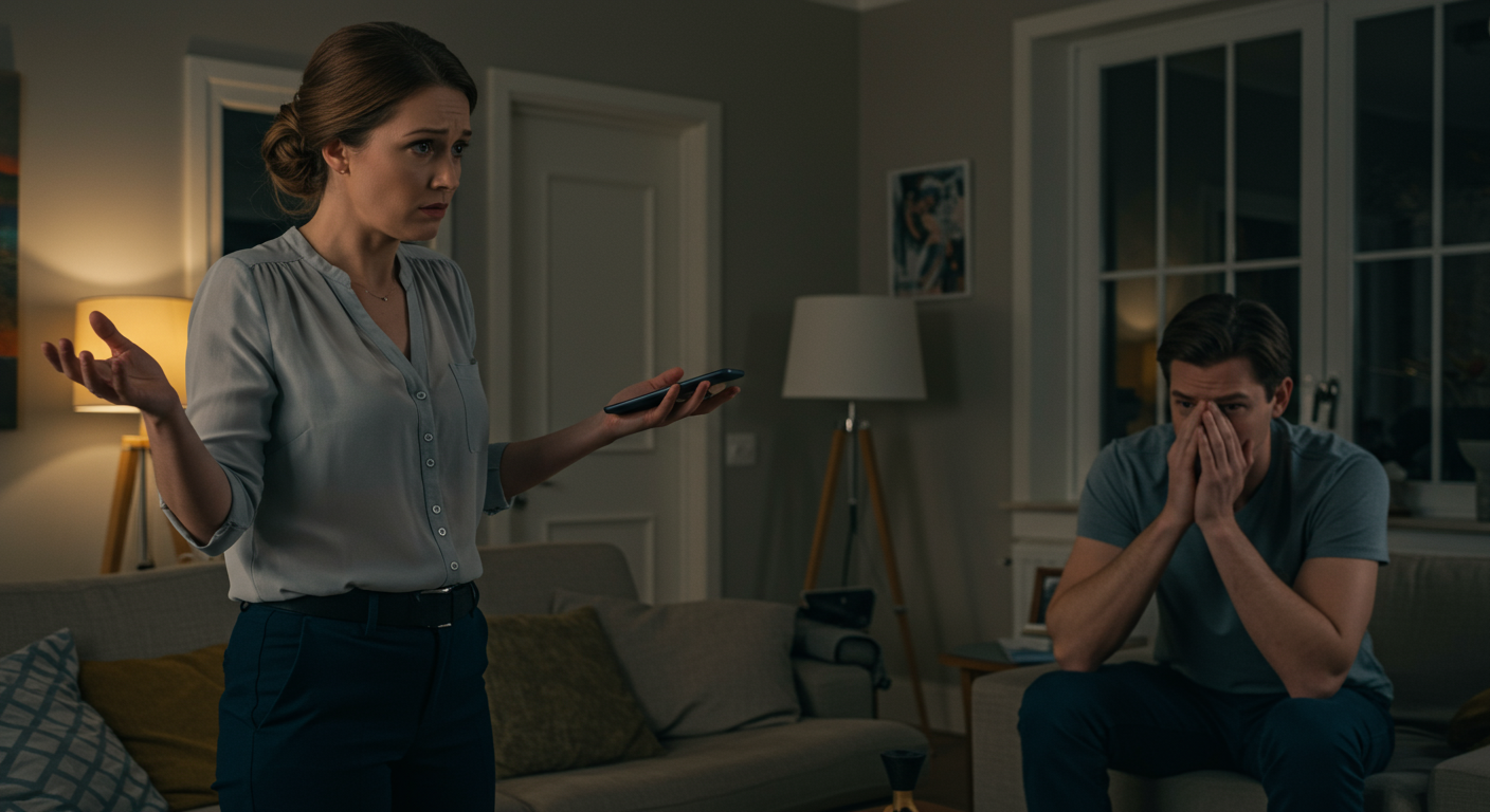 AITA for not letting my boyfriend move in after I found out he told his mom my apartment was “ours”?