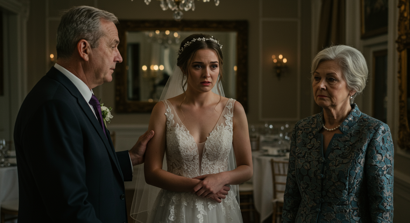 AITA for not letting my dad walk me down the aisle after he skipped every major event in my life until now?