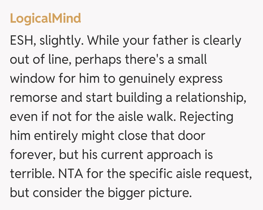 Comentariu de la LogicalMind