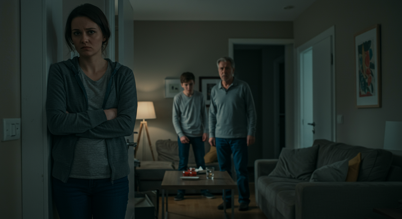 AITA for not letting my husband’s adult son live with us after he called me a “homewrecker” for marrying his dad?