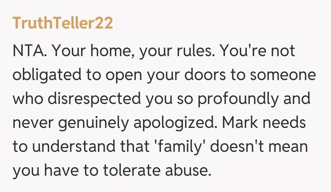 Comentariu de la TruthTeller22