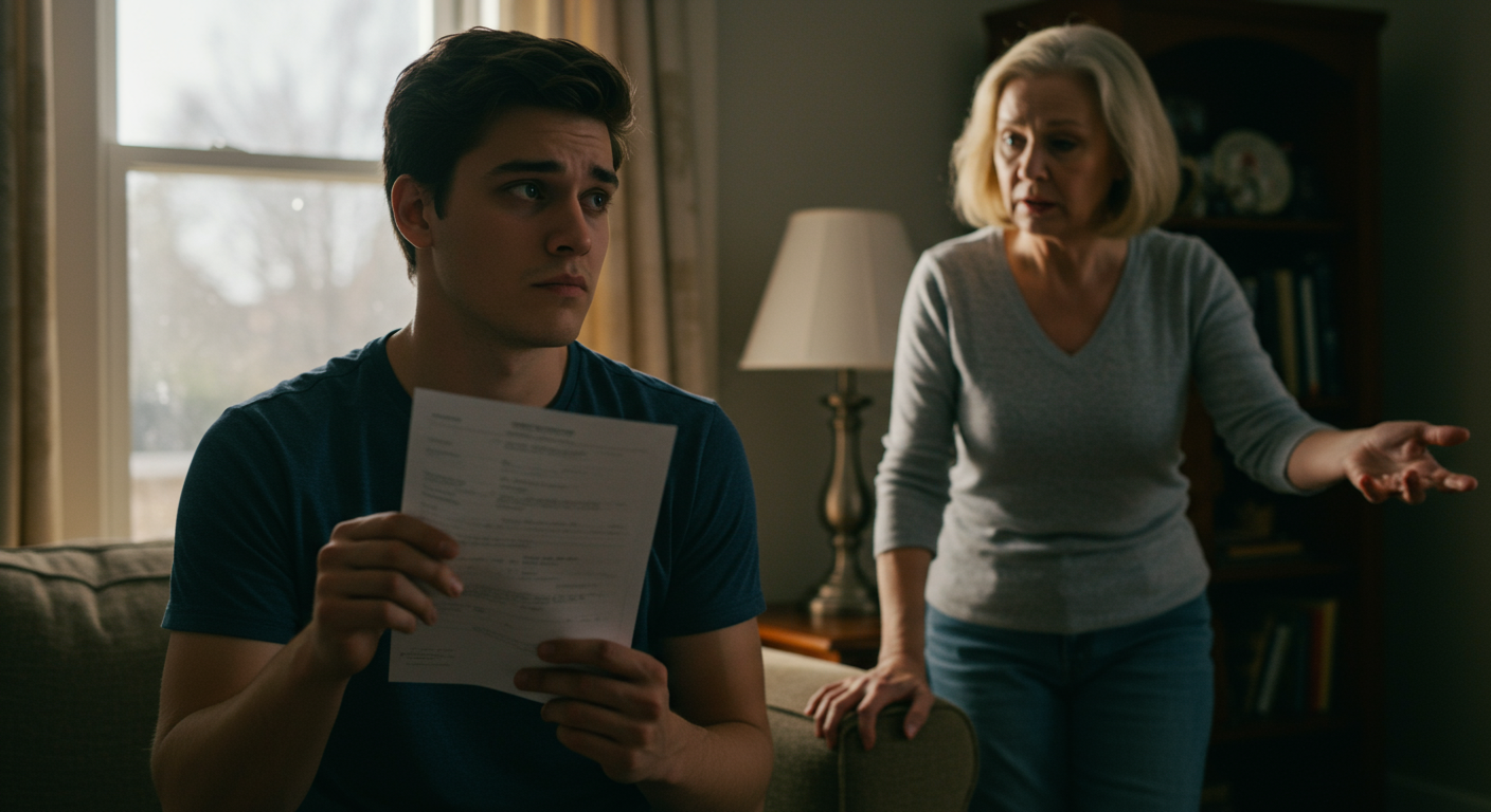 AITA for not sharing my inheritance with my cousin after she mocked my mom’s death years ago?