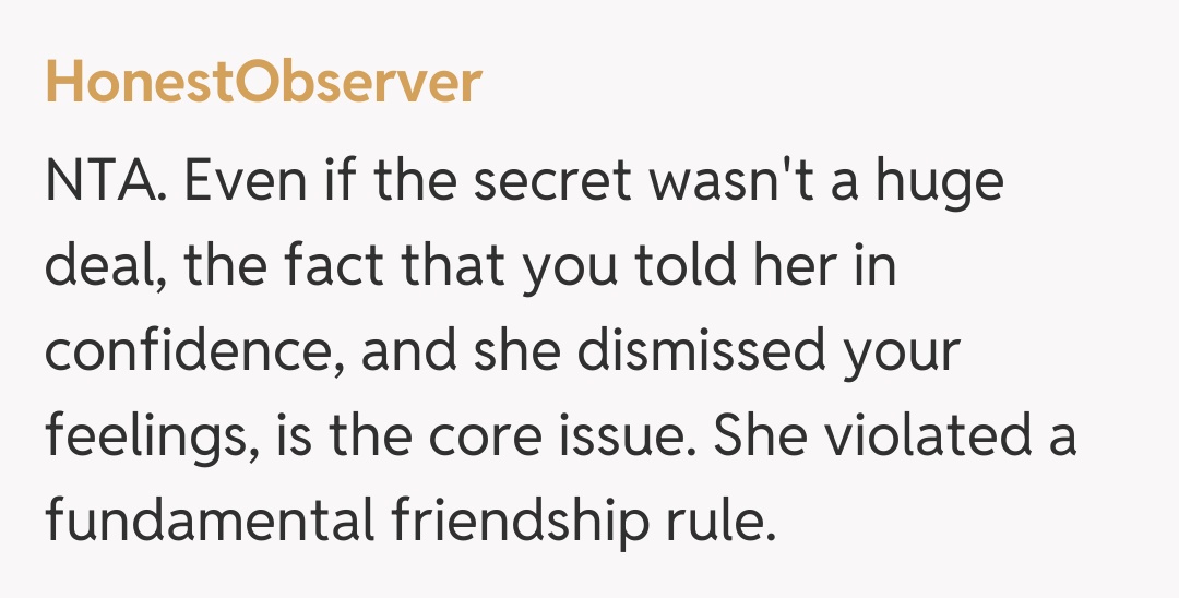 Comentariu de la HonestObserver