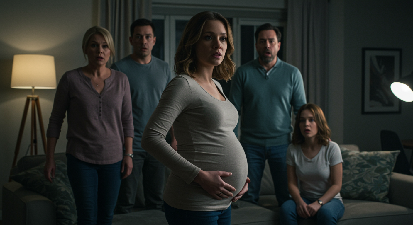 AITA for not telling my family I was pregnant after they made jokes about my infertility for years?