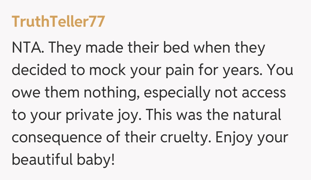 Comentariu de la TruthTeller77