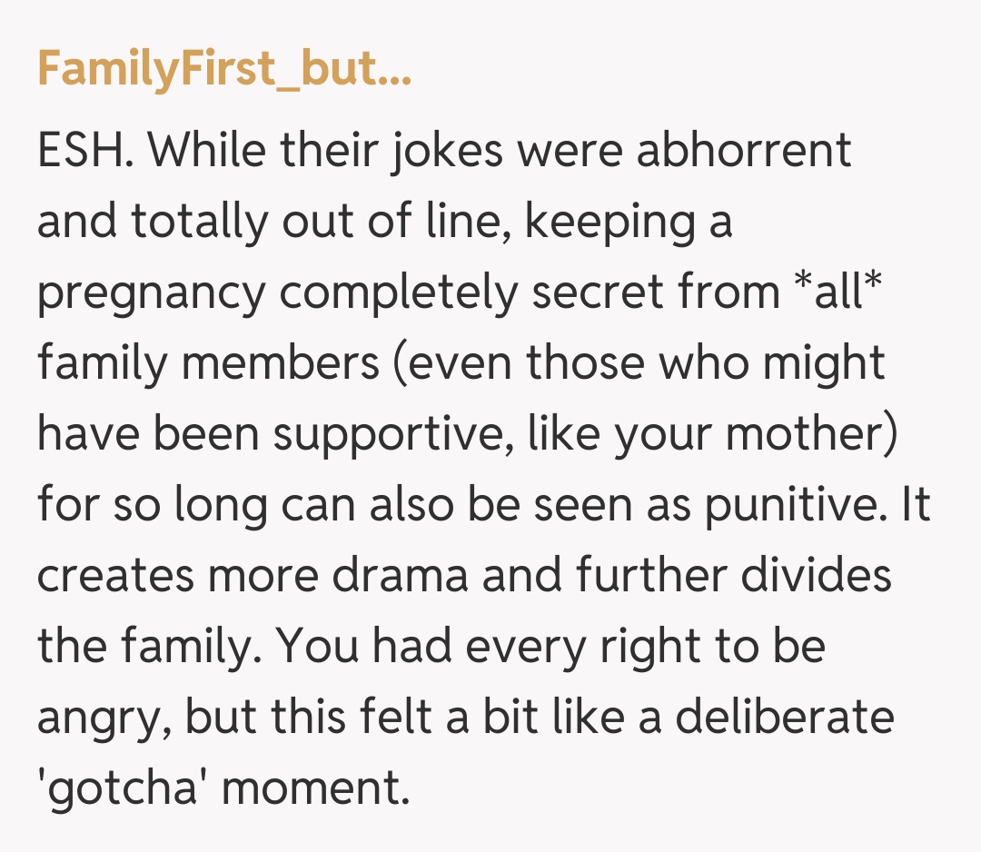 Comentariu de la FamilyFirst_but...