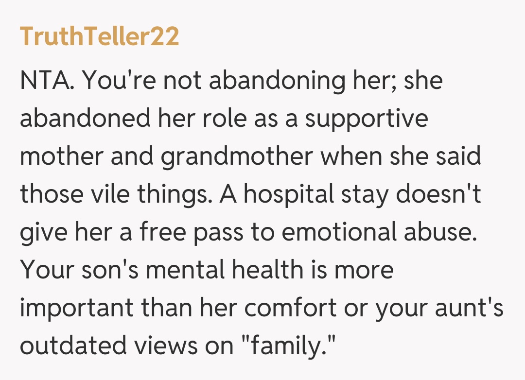 Comentariu de la TruthTeller22