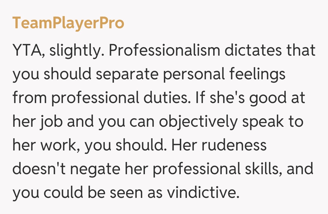 Comentariu de la TeamPlayerPro