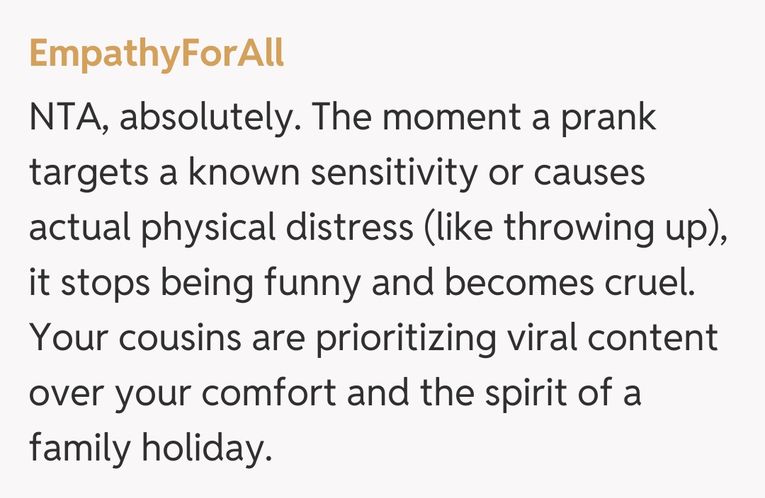 Comentariu de la EmpathyForAll