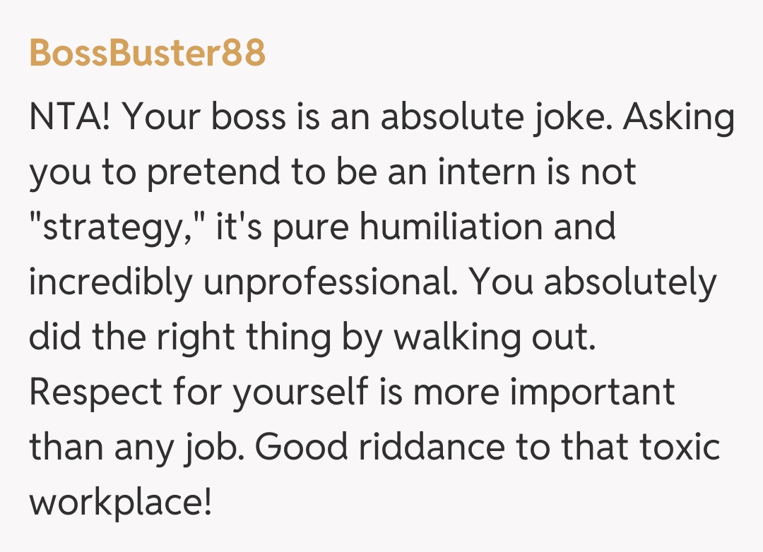 Comentariu de la BossBuster88