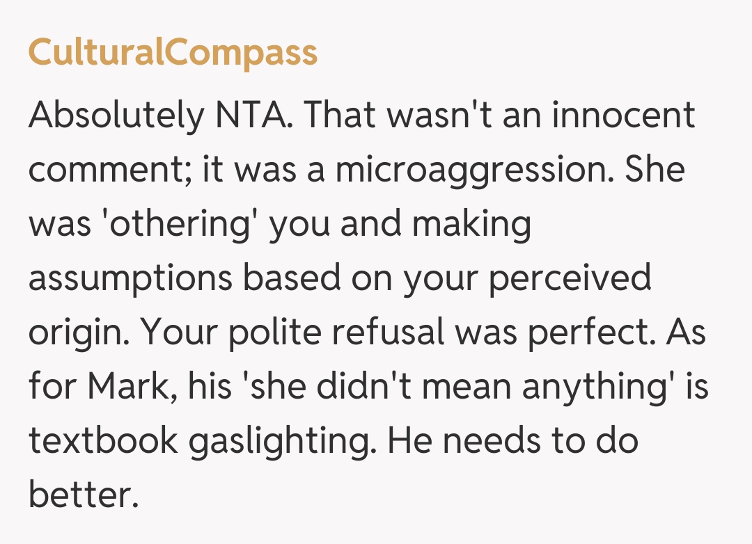 Comentariu de la CulturalCompass