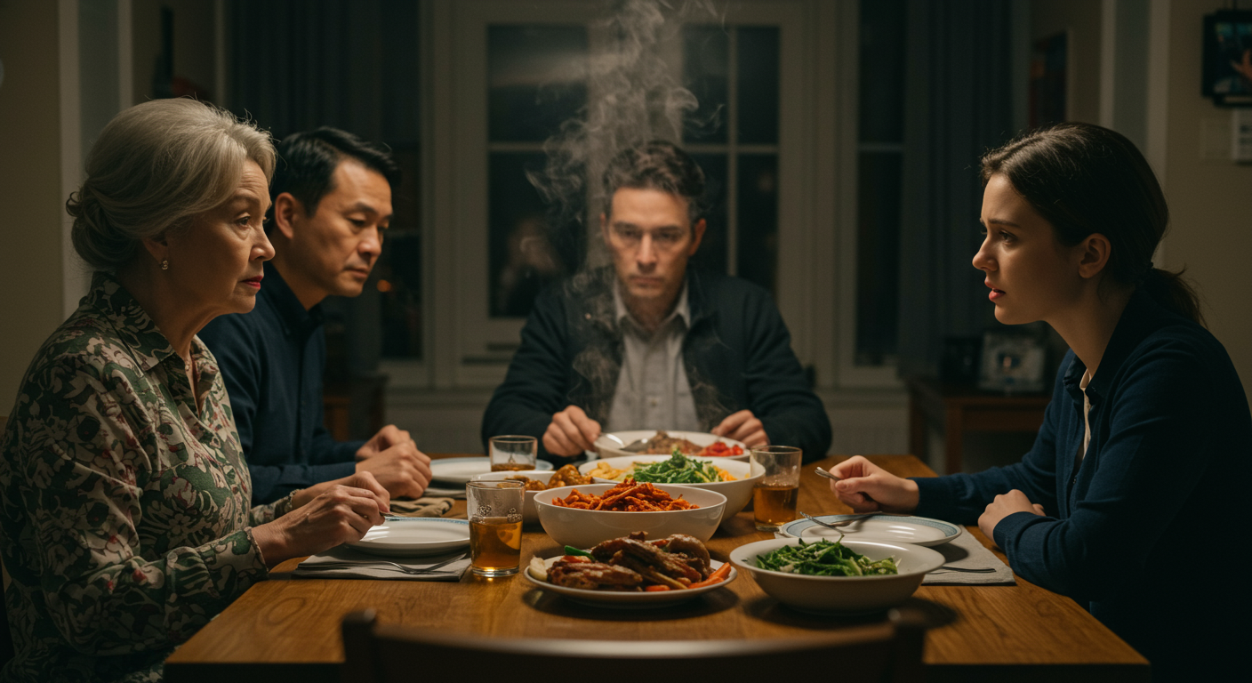 AITA for refusing to apologize after my MIL said my culture’s food “smells poor” at the dinner table?