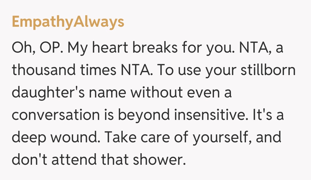 Comentariu de la EmpathyAlways