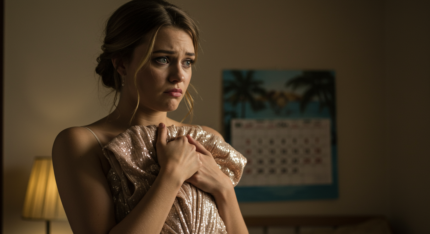 AITA for refusing to attend my best friend’s destination wedding after she made me pay for a dress I can’t afford?