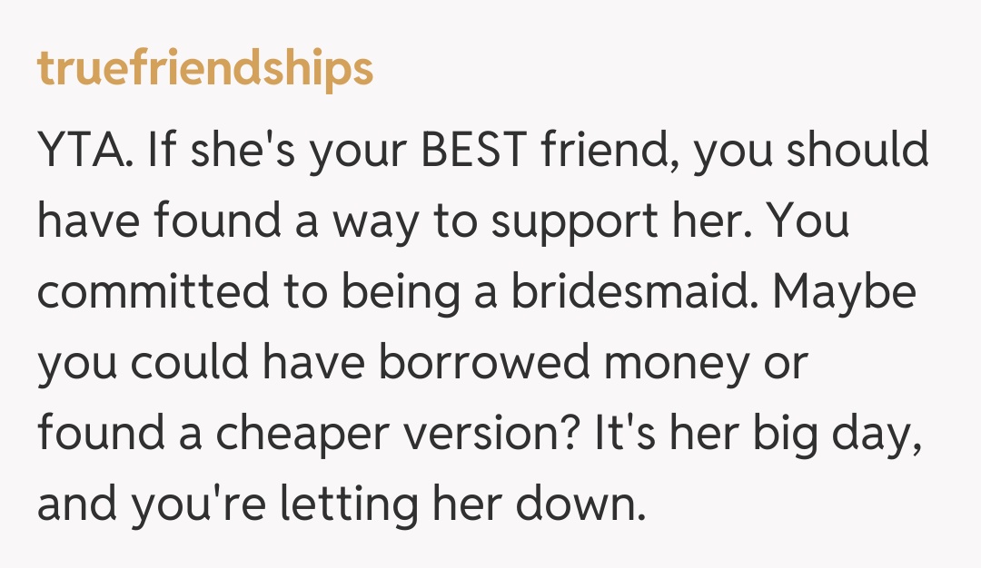 Comentariu de la truefriendships