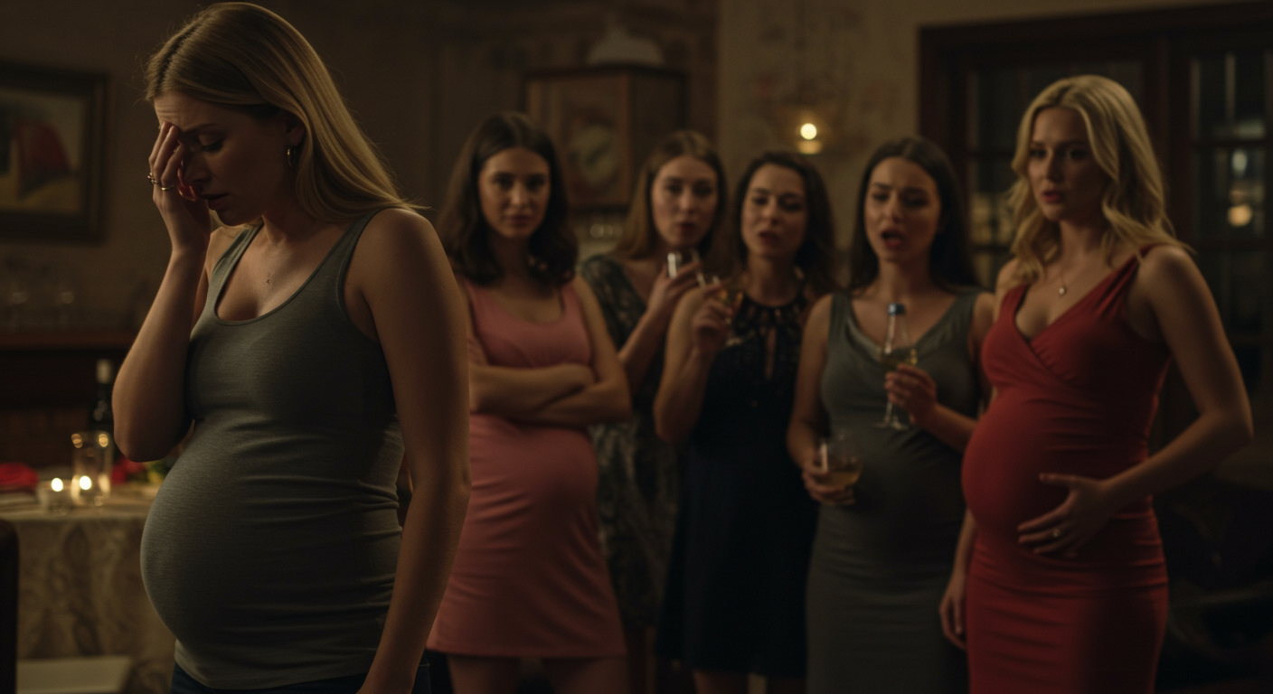 AITA for refusing to attend my best friend’s gender reveal after she told everyone I “copied” her pregnancy because I got pregnant two months later?