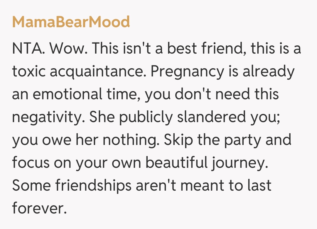 Comentariu de la MamaBearMood