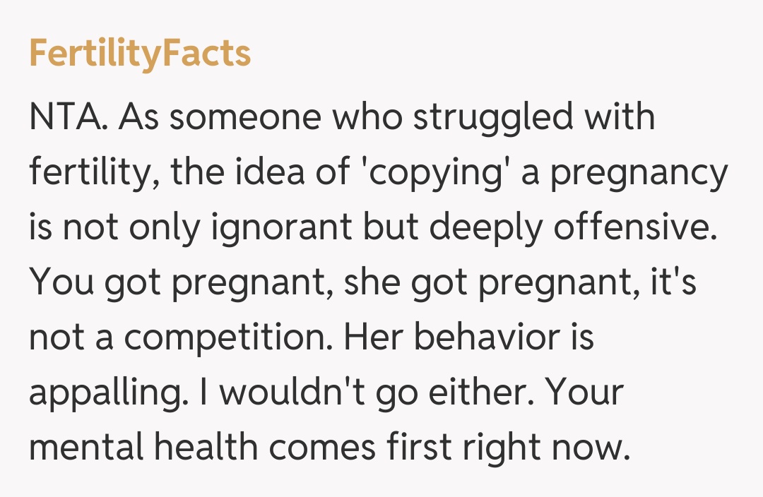 Comentariu de la FertilityFacts