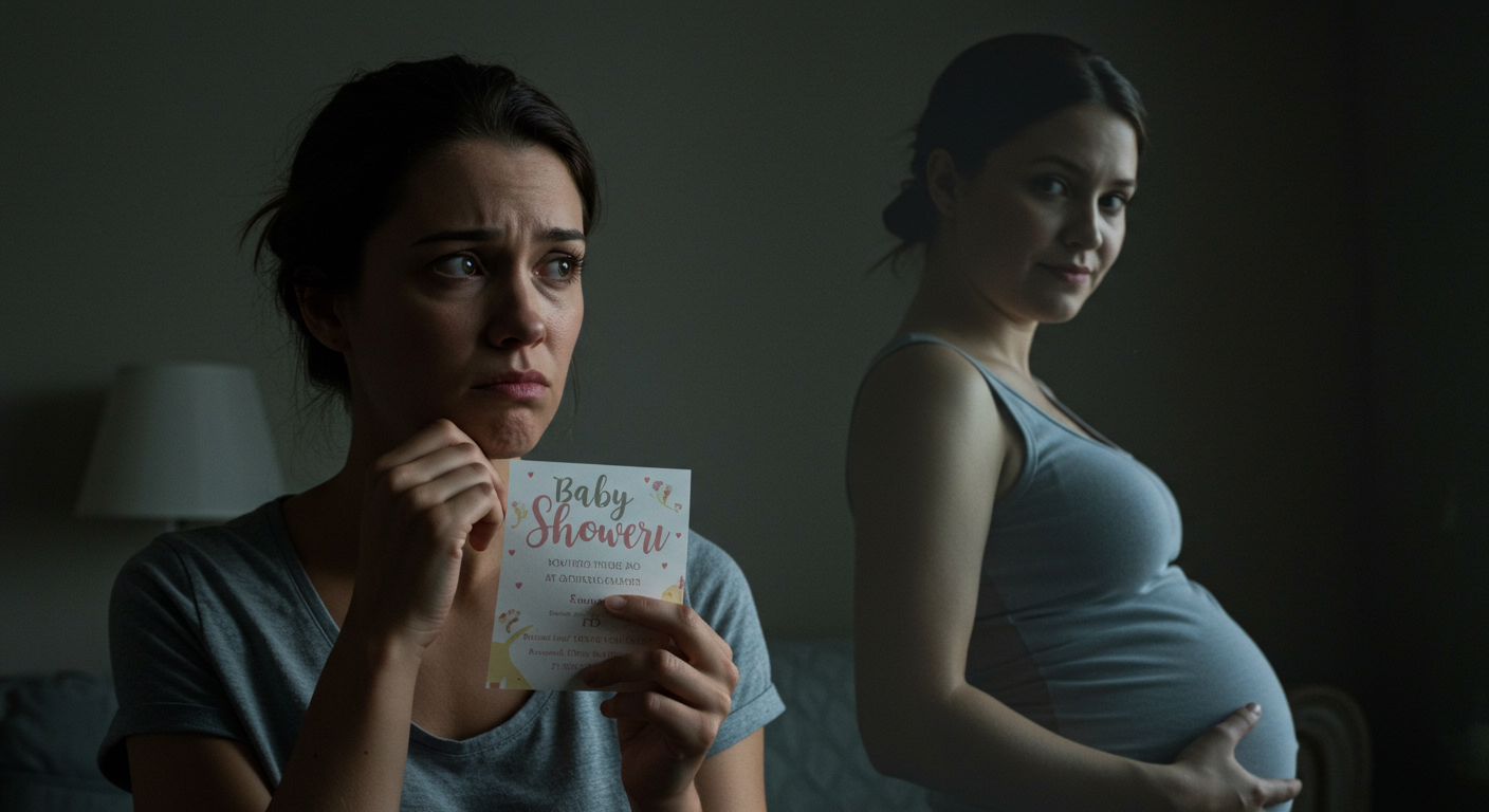 AITA for refusing to attend my childhood friend’s baby shower because she mocked me for being childfree for years?