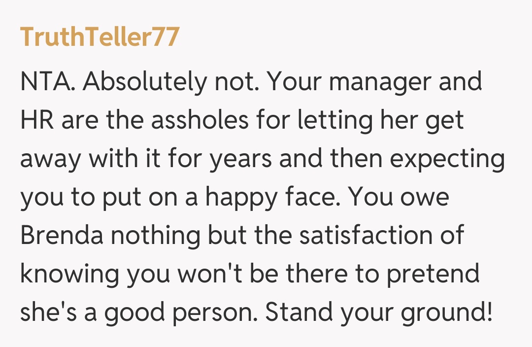 Comentariu de la TruthTeller77