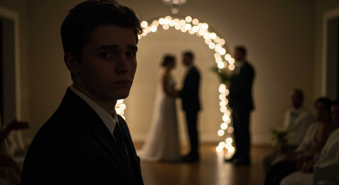 AITA for refusing to attend my mother’s second wedding after realizing she’s marrying the man she cheated on my father with?