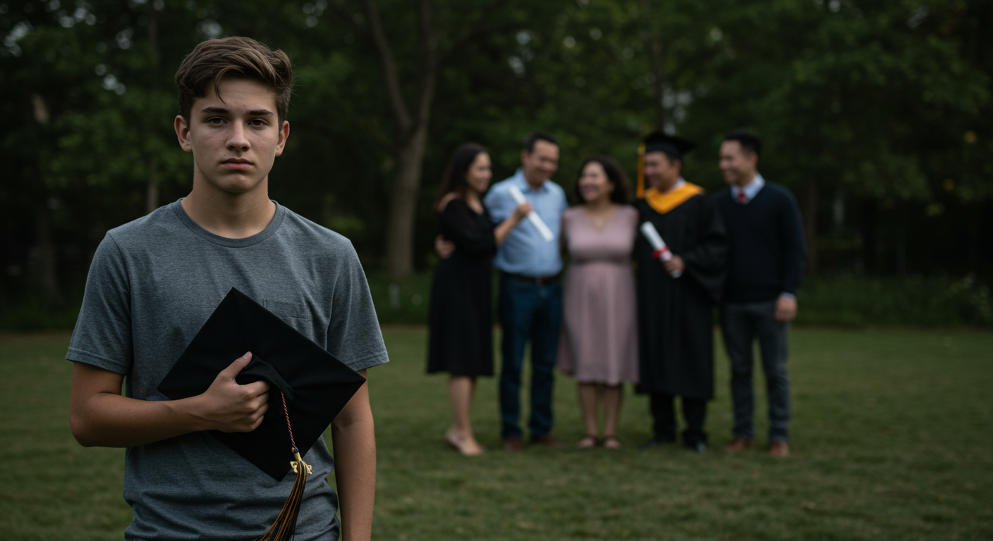 AITA for refusing to attend my sister’s graduation because she never came to mine?