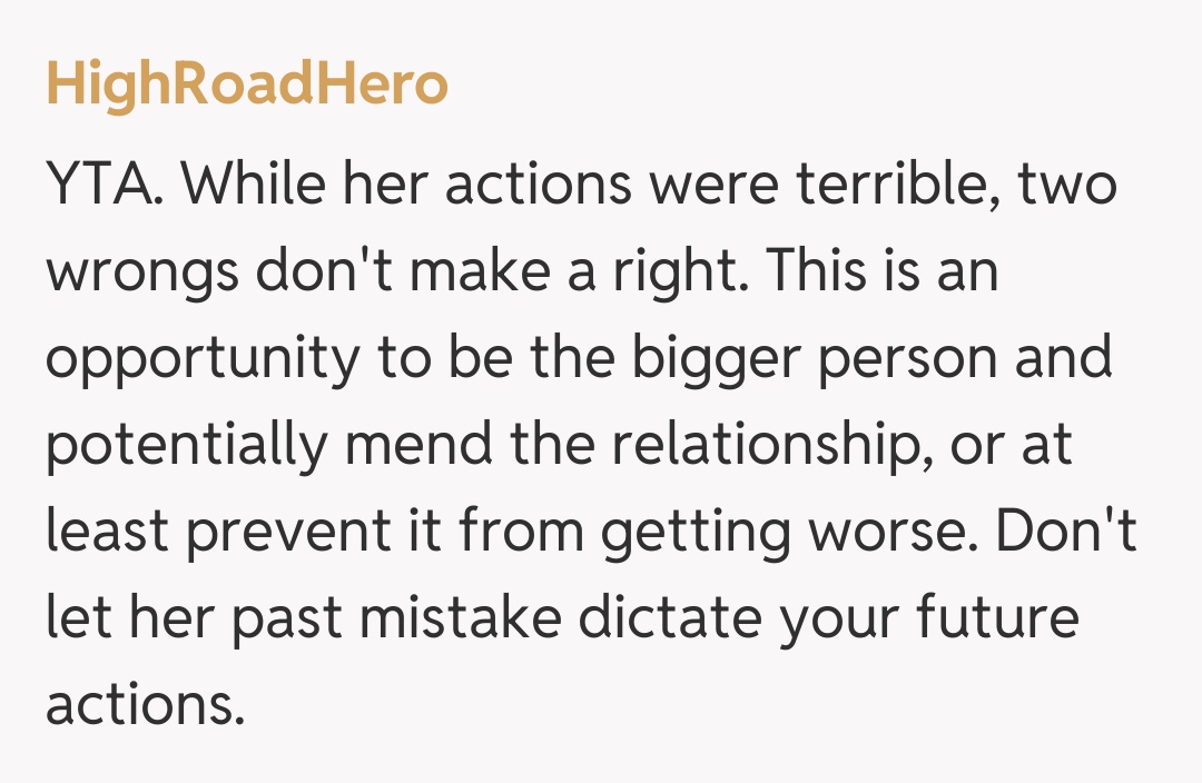 Comentariu de la HighRoadHero