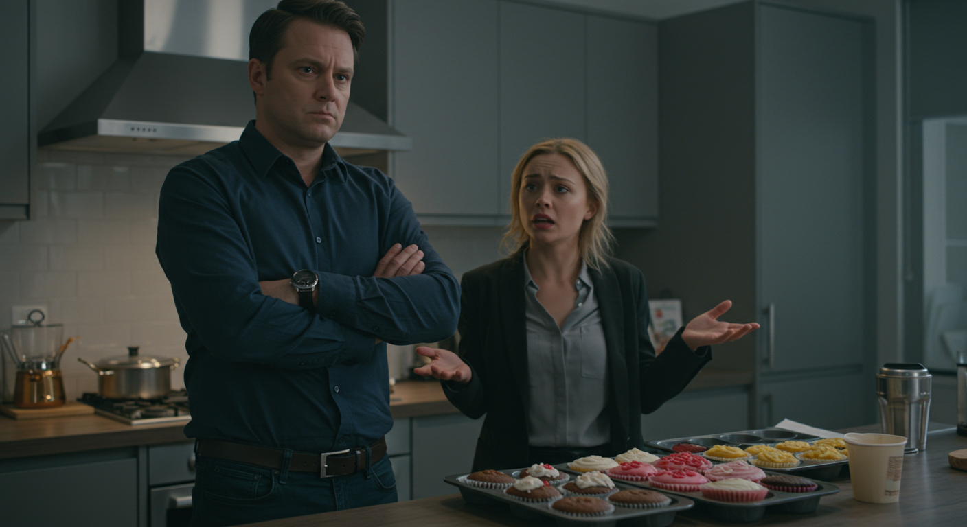 AITA for refusing to bake cupcakes for my coworker’s event after she said baking is “women’s work”?