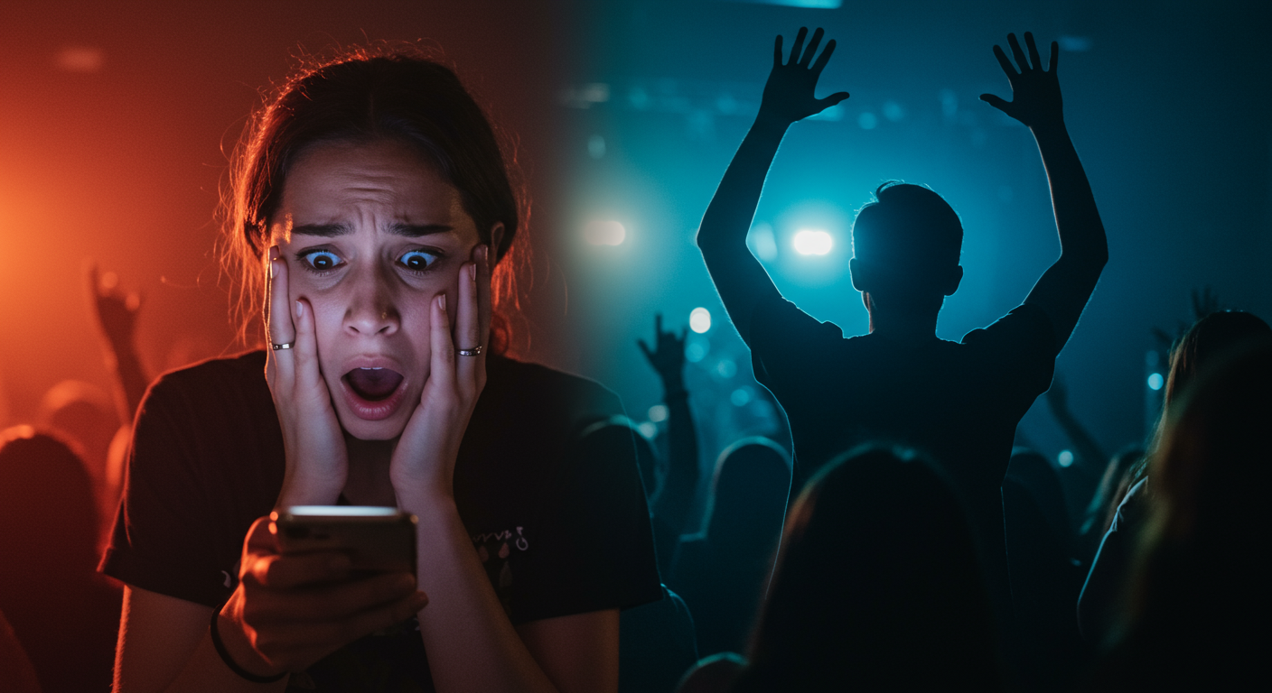 AITA for refusing to cover my friend’s shift after she lied about having a “family emergency” to go to a concert?