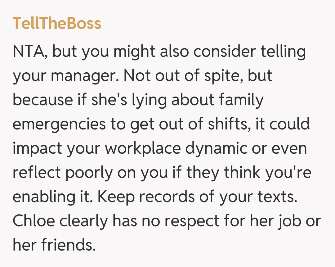 Comentariu de la TellTheBoss