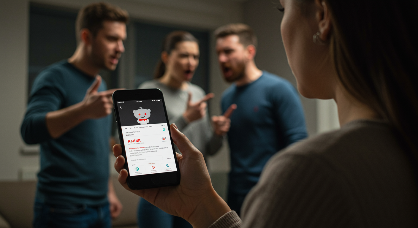 AITA for refusing to delete my viral Reddit post after my ex-husband’s new wife said it “ruined their reputation”?
