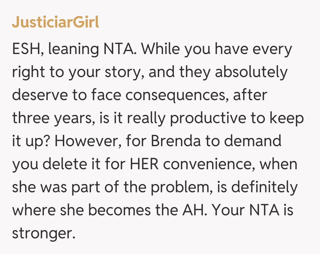 Comentariu de la JusticiarGirl