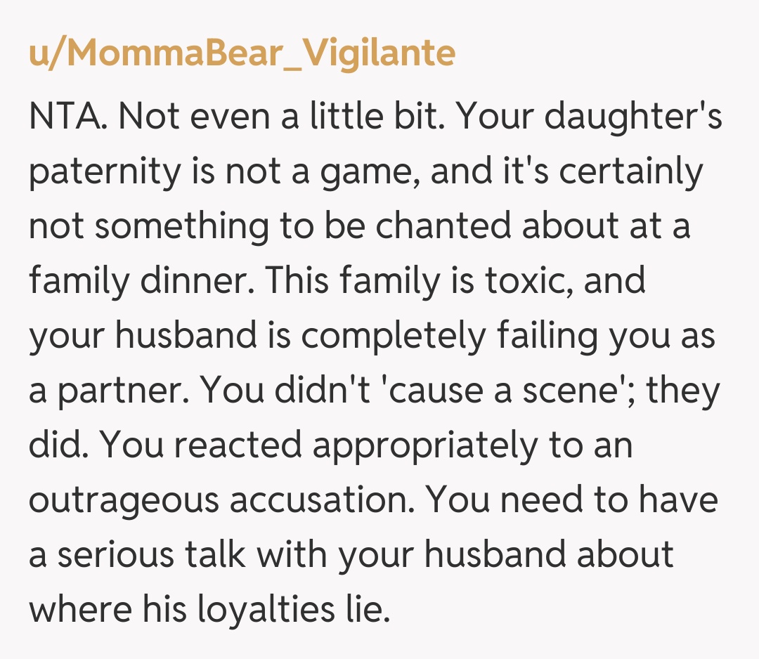 Comentariu de la u/MommaBear_Vigilante