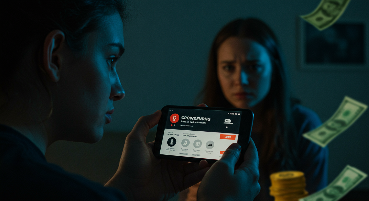 AITA for refusing to donate to my friend’s crowdfunding campaign after she said I “could afford it anyway”?