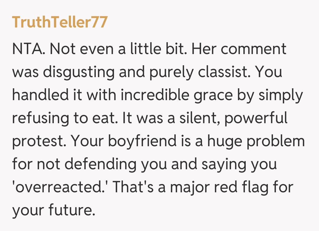 Comentariu de la TruthTeller77