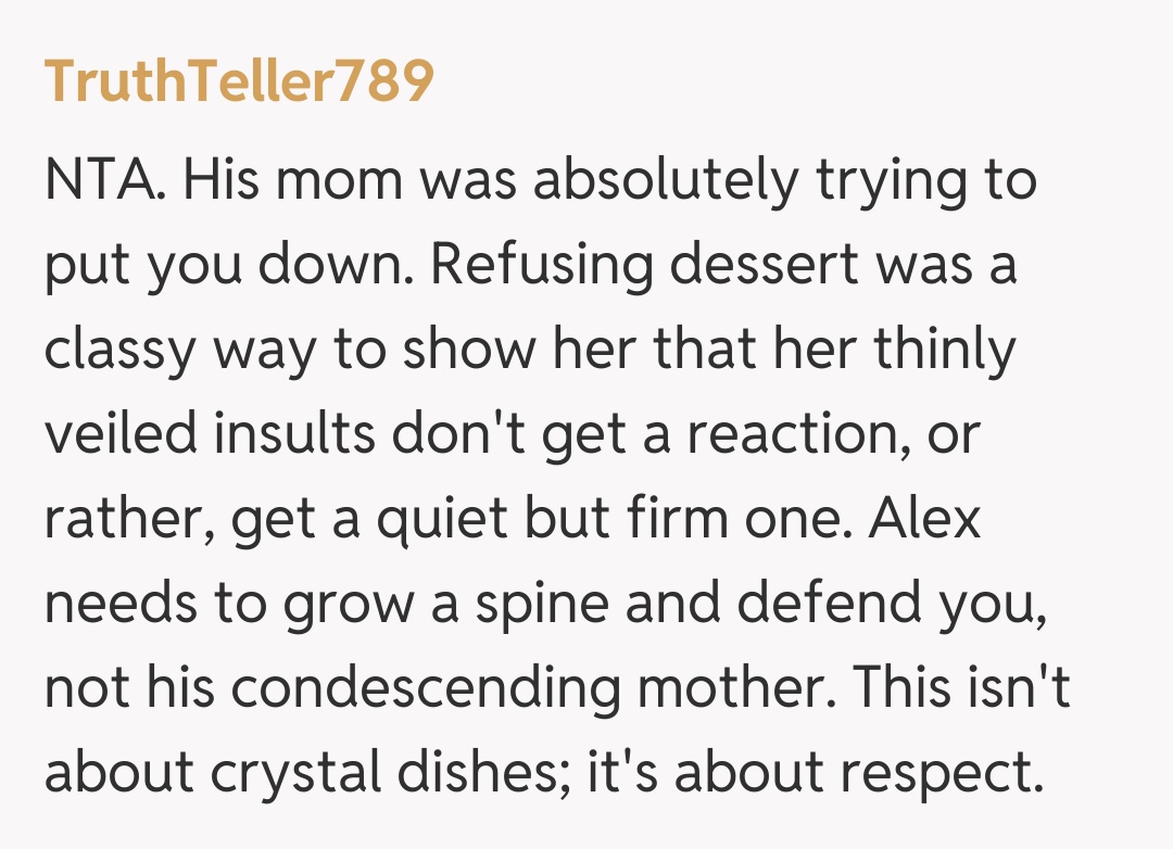 Comentariu de la TruthTeller789