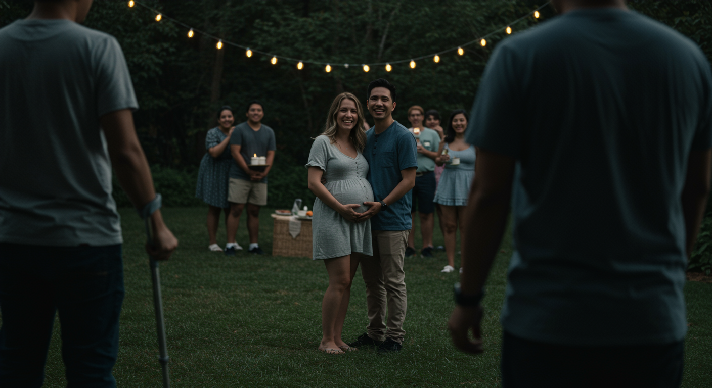 AITA for refusing to go to my brother’s gender reveal after he told me to “hide my limp so the photos look nice”?