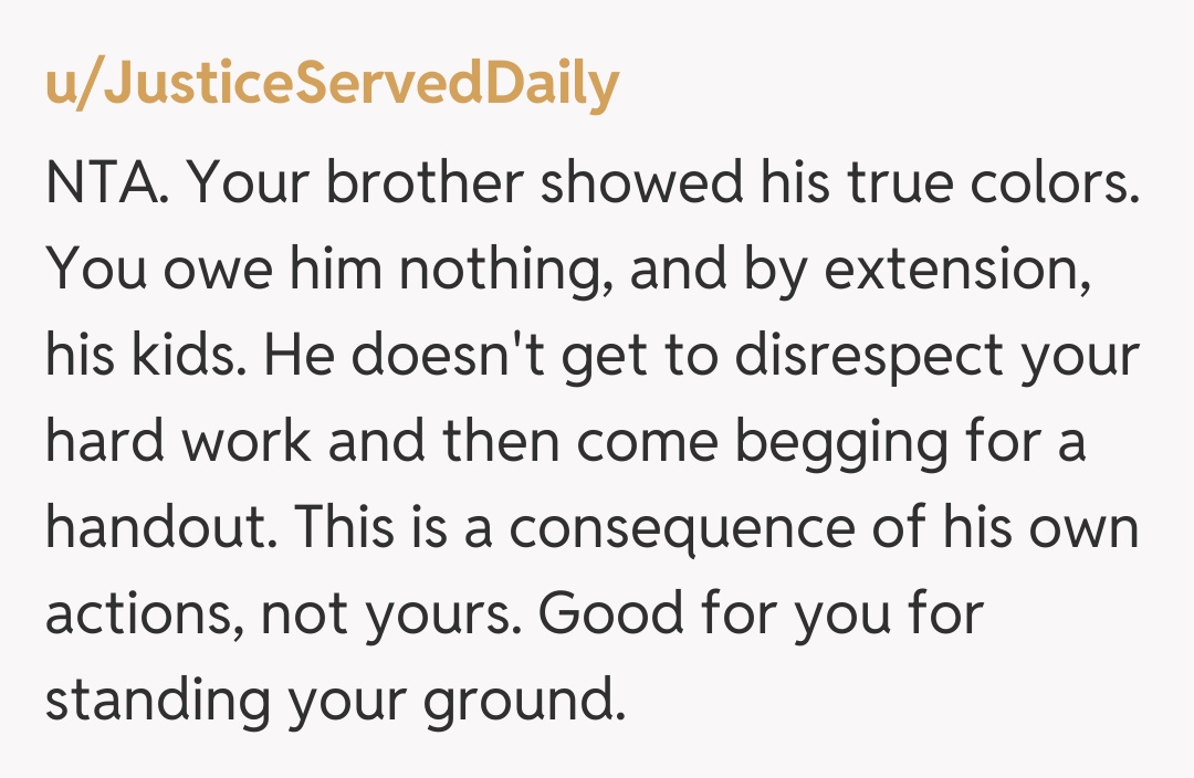 Comentariu de la u/JusticeServedDaily