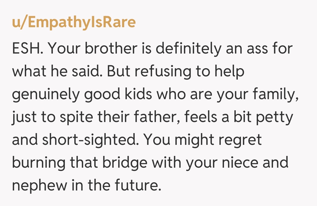 Comentariu de la u/EmpathyIsRare