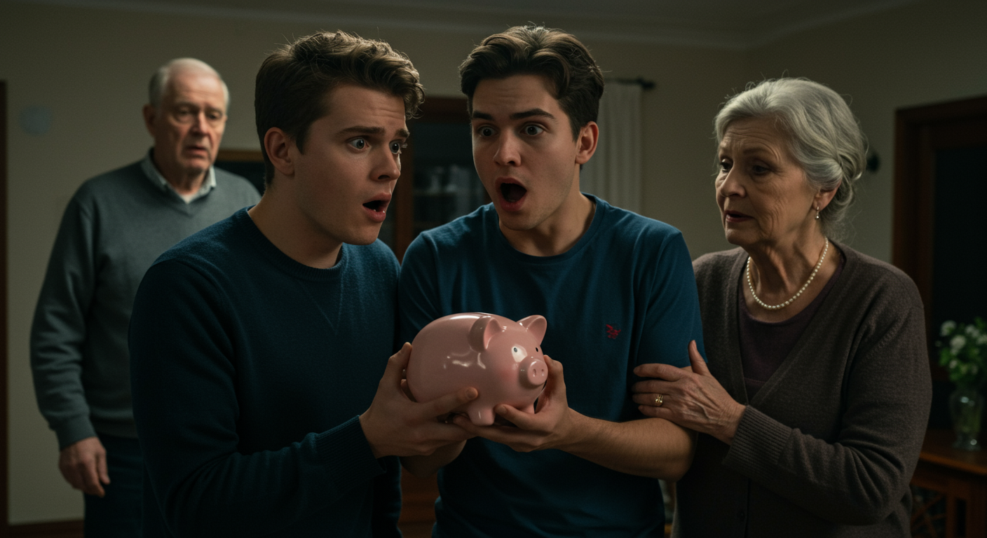 AITA for refusing to help my mom financially after learning she secretly gave my college fund to my brother to “save his marriage”?