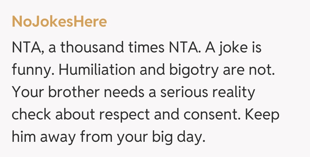 Comentariu de la NoJokesHere