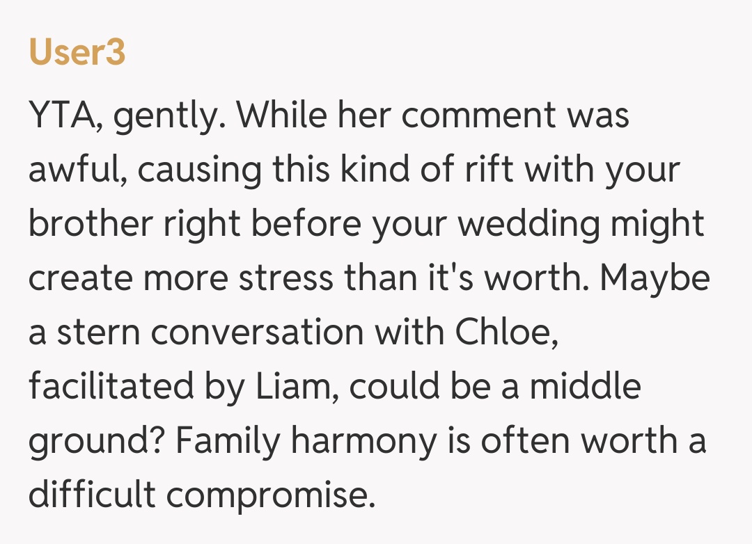 Comentariu de la User3