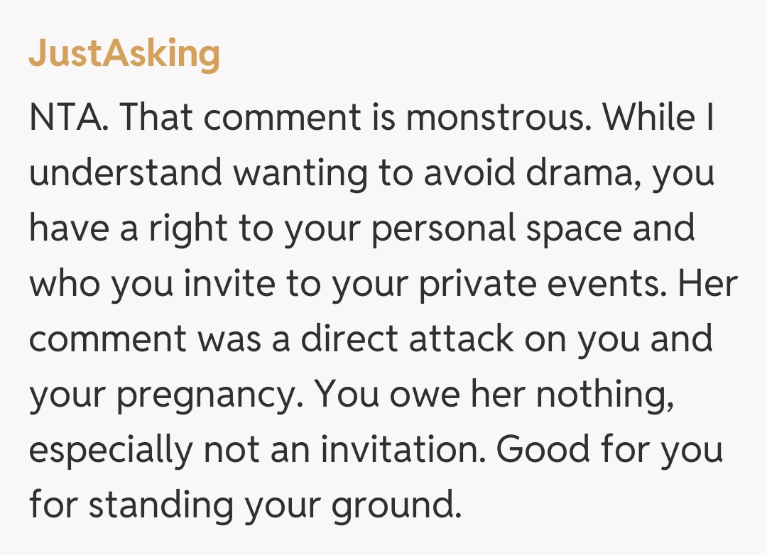 Comentariu de la JustAsking