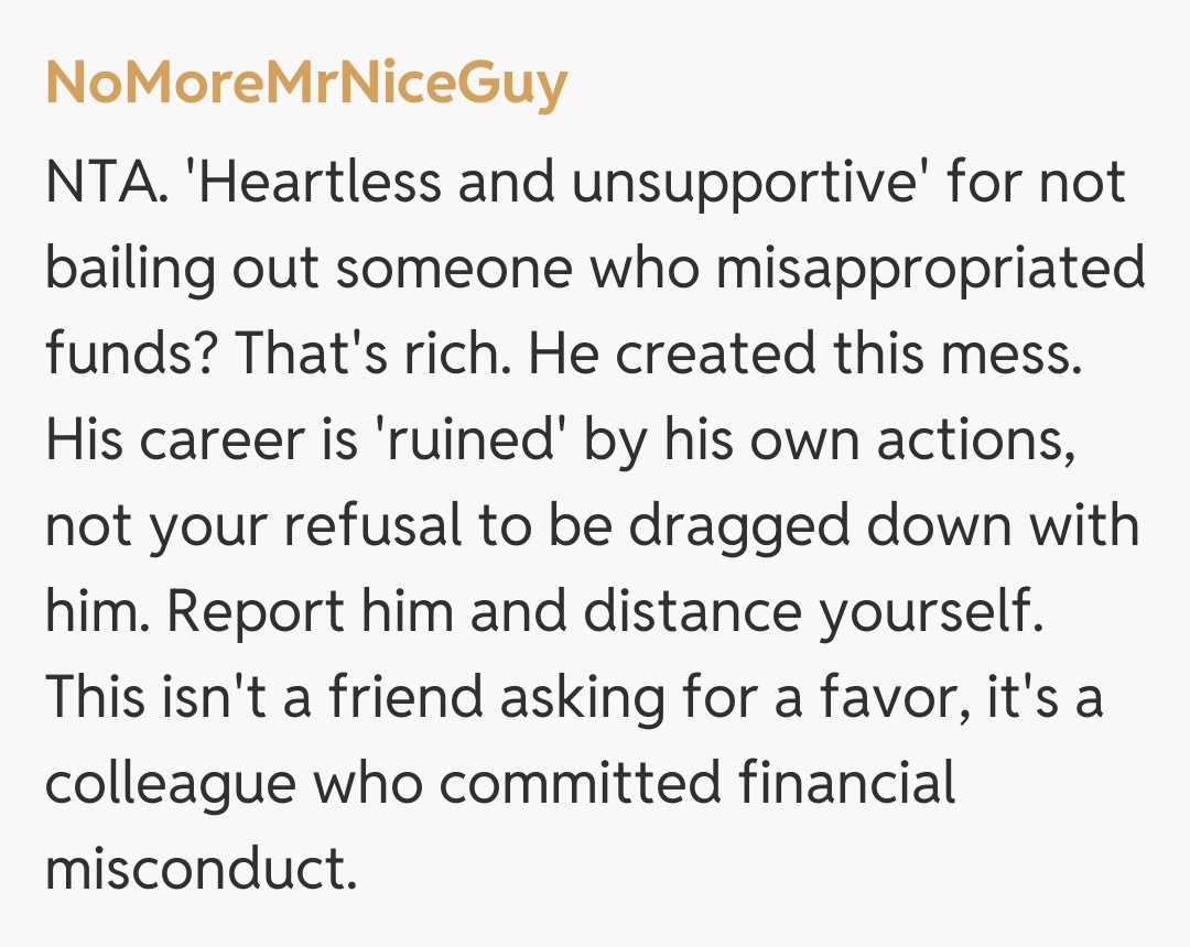 Comentariu de la NoMoreMrNiceGuy