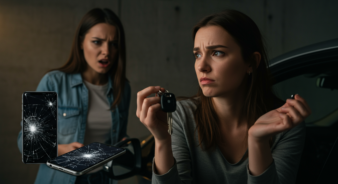 AITA for refusing to lend my car to my best friend after she bragged online about crashing her last one while drunk?