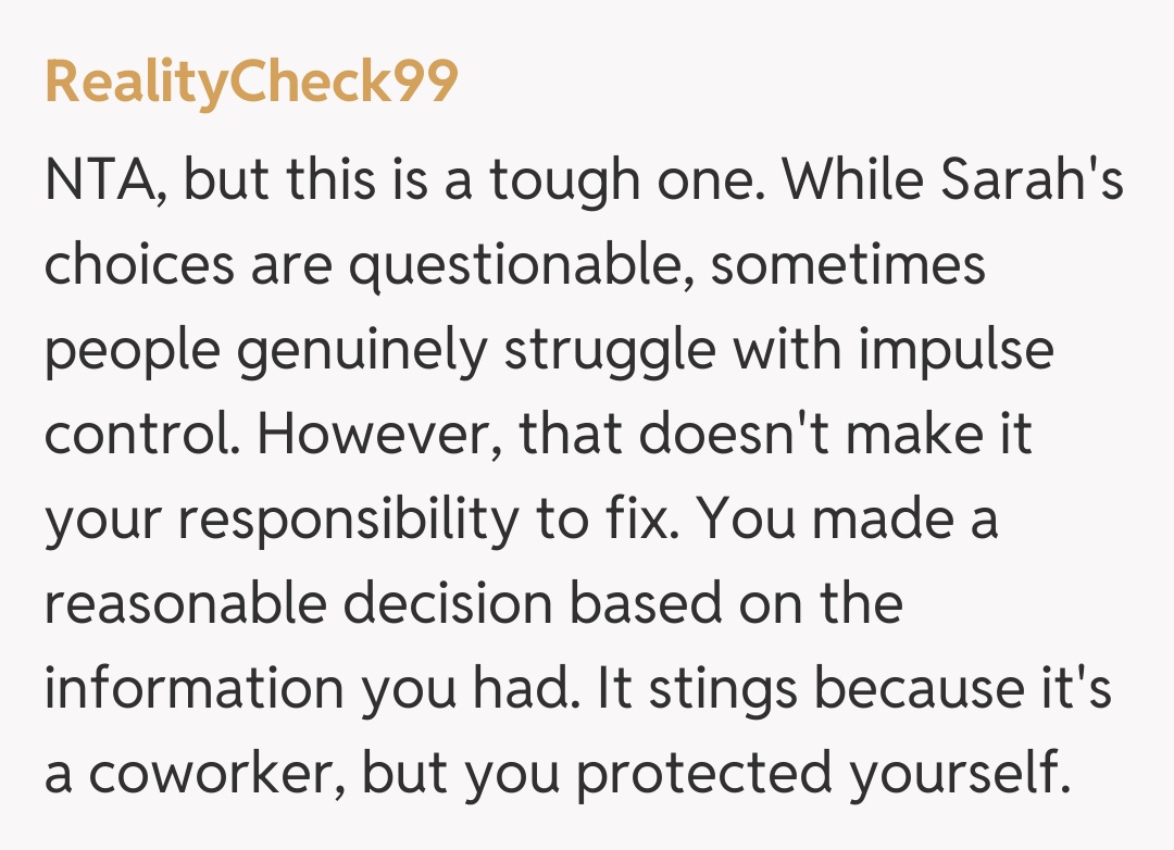 Comentariu de la RealityCheck99