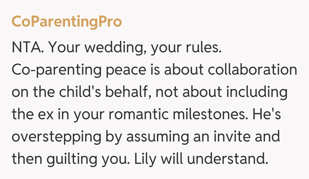 Comentariu de la CoParentingPro