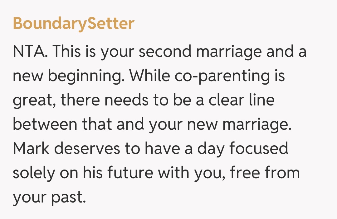 Comentariu de la BoundarySetter