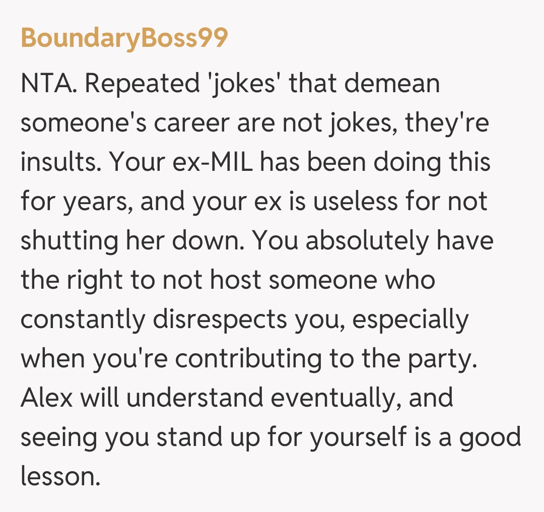 Comentariu de la BoundaryBoss99