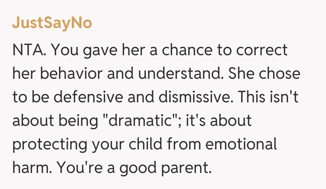 Comentariu de la JustSayNo